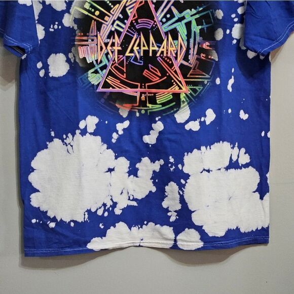 Def Leppard band tee. NWOT-Size Medium, unisex. - Picture 3 of 5